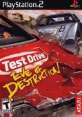 TEST DRIVE - EVE OF DESTRUCTION (USA)