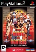 THE KING OF FIGHTERS 2000-2001 THE SAGA CONTINUES (EUROPE)