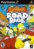 THE SIMPSONS ROAD RAGE (USA)