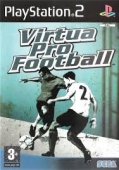 VIRTUA PRO FOOTBALL (EUROPE)
