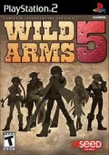 WILD ARMS 5 (UNDUB) (USA)