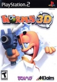 WORMS 3D (USA)
