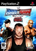 WWE SMACKDOWN VS. RAW 2008 (USA)