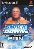 WWE SMACKDOWN! HERE COMES THE PAIN (USA)