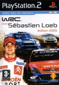 WRC AVEC SEBASTIEN LOEB EDITION 2005 (FRANCE)