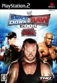 WWE SMACKDOWN VS. RAW 2008 (EUROPE, AUSTRALIA)