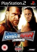 WWE SMACKDOWN VS. RAW 2009 (AUSTRALIA)