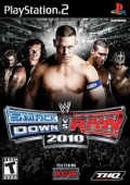 WWE SMACKDOWN VS. RAW 2010 (EUROPE, AUSTRALIA)
