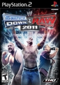 WWE SMACKDOWN VS. RAW 2011 (EUROPE, AUSTRALIA)