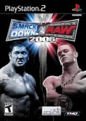 WWE SMACKDOWN! VS. RAW 2006 (EUROPE, AUSTRALIA)