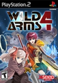 WILD ARMS - THE 4TH DETONATOR (JAPAN)
