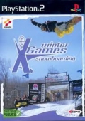 WINTER X GAMES SNOWBOARDING (EUROPE)