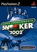 WORLD CHAMPIONSHIP SNOOKER 2002 (EUROPE)