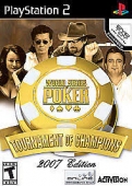 WORLD SERIES OF POKER - TOURNAMENT OF CHAMPIONS - 2007 EDITION (USA)