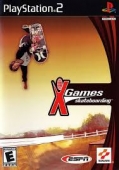 X GAMES SKATEBOARDING (USA)