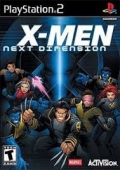 X-MEN - NEXT DIMENSION (USA)