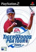 TIGER WOODS PGA TOUR 2001 (EUROPE)