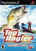 TOP ANGLER - REAL BASS FISHING (EUROPE)