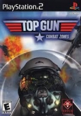 TOP GUN - COMBAT ZONES (EUROPE)