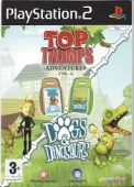 TOP TRUMPS ADVENTURES VOL. 2 - DOGS & DINOSAURS (EUROPE)