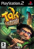 TAK AND THE POWER OF JUJU (EUROPE)