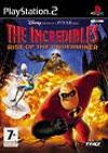 THE INCREDIBLES : RISE OF THE UNDERMINER 1
