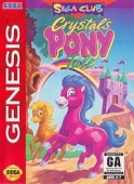 CRYSTALS PONY TALE