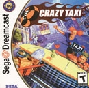 CRAZY TAXI 1