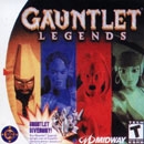 GUANTLET LEGENDS