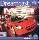 MSR : Metropolis Street Racer