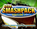 SEGA SMASH PACK : Volume 1