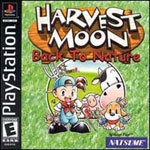 HARVEST MOON : BACK TO NATURE