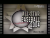 ALL-STAR BASEBALL 2004
