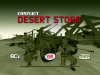 Conflict Desert Storm