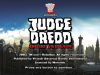 JUDGE DREDD DREDD VS DEATH