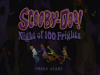SCOOBY DOO NIGHT OF 100 FRIGHTS