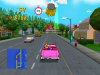 SIMPSONS, THE - ROAD RAGE (EUROPE)
