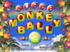 SUPER MONKEY BALL 2