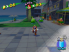 SUPER MARIO SUNSHINE (USA)