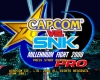CAPCOM VS. SNK - MILLENNIUM FIGHT 2000 PRO